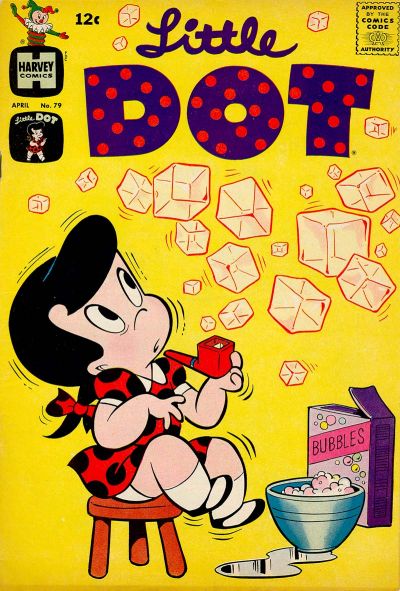 Cover for Little Dot (Harvey, 1953 series) #79