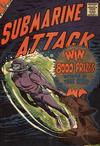 Cover for Submarine Attack (Charlton, 1958 series) #15
