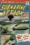 Cover for Submarine Attack (Charlton, 1958 series) #19