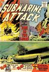 Cover for Submarine Attack (Charlton, 1958 series) #22