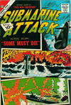 Cover for Submarine Attack (Charlton, 1958 series) #31
