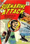 Cover for Submarine Attack (Charlton, 1958 series) #33