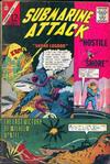 Cover for Submarine Attack (Charlton, 1958 series) #43