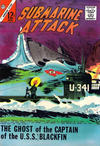 Cover for Submarine Attack (Charlton, 1958 series) #49