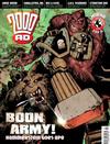 Cover for 2000 AD (Rebellion, 2001 series) #1401