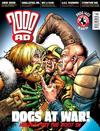 Cover for 2000 AD (Rebellion, 2001 series) #1403