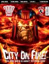 Cover for 2000 AD (Rebellion, 2001 series) #1410