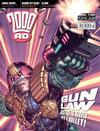 Cover for 2000 AD (Rebellion, 2001 series) #1422