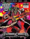 Cover for 2000 AD (Rebellion, 2001 series) #1428