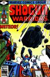 Cover for Shogun Warriors (Marvel, 1979 series) #12 [Direct]