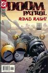 Cover for Doom Patrol (DC, 2001 series) #17
