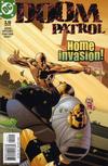 Cover for Doom Patrol (DC, 2001 series) #19