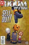 Cover for Doom Patrol (DC, 2001 series) #20
