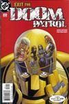 Cover for Doom Patrol (DC, 2001 series) #22