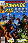 Cover for The Rawhide Kid (Marvel, 1960 series) #147