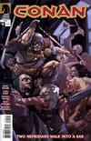 Cover for Conan (Dark Horse, 2004 series) #9 [Direct Sales]