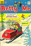 Cover for Betty and Me (Archie, 1965 series) #7