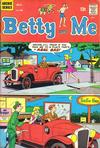 Cover for Betty and Me (Archie, 1965 series) #10