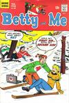 Cover for Betty and Me (Archie, 1965 series) #12