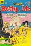 Cover for Betty and Me (Archie, 1965 series) #17