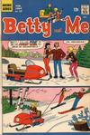 Cover for Betty and Me (Archie, 1965 series) #19