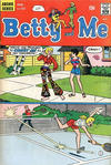 Cover for Betty and Me (Archie, 1965 series) #22