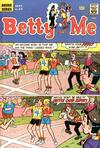 Cover for Betty and Me (Archie, 1965 series) #23