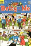 Cover for Betty and Me (Archie, 1965 series) #25