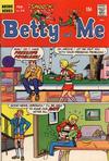 Cover for Betty and Me (Archie, 1965 series) #26