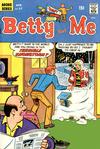 Cover for Betty and Me (Archie, 1965 series) #27