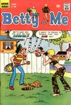 Cover for Betty and Me (Archie, 1965 series) #28