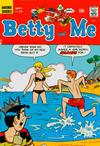 Cover for Betty and Me (Archie, 1965 series) #30