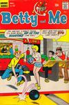Cover for Betty and Me (Archie, 1965 series) #32