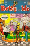 Cover for Betty and Me (Archie, 1965 series) #33