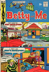 Cover for Betty and Me (Archie, 1965 series) #47