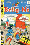 Cover for Betty and Me (Archie, 1965 series) #49