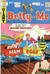 Cover for Betty and Me (Archie, 1965 series) #51