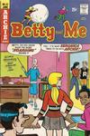 Cover for Betty and Me (Archie, 1965 series) #57