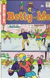 Cover for Betty and Me (Archie, 1965 series) #64