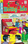 Cover for Betty and Me (Archie, 1965 series) #65