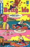 Cover for Betty and Me (Archie, 1965 series) #70