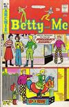 Cover for Betty and Me (Archie, 1965 series) #71