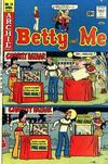Cover for Betty and Me (Archie, 1965 series) #74