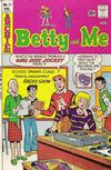 Cover for Betty and Me (Archie, 1965 series) #77