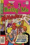 Cover for Betty and Me (Archie, 1965 series) #79