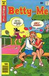Cover for Betty and Me (Archie, 1965 series) #88