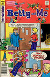 Cover for Betty and Me (Archie, 1965 series) #93