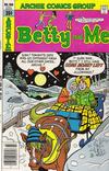 Cover for Betty and Me (Archie, 1965 series) #100