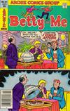 Cover for Betty and Me (Archie, 1965 series) #121