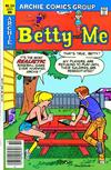 Cover for Betty and Me (Archie, 1965 series) #124